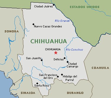Las elecciones en Chihuahua de 2010 se llevarán a cabo el domingo 4 de julio