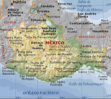 oaxaca