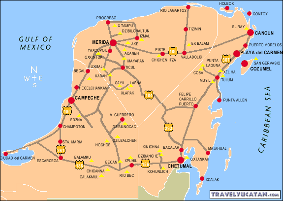 yucatan