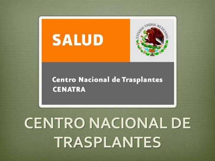Centro Nacional de Transplantes (CENATRA)