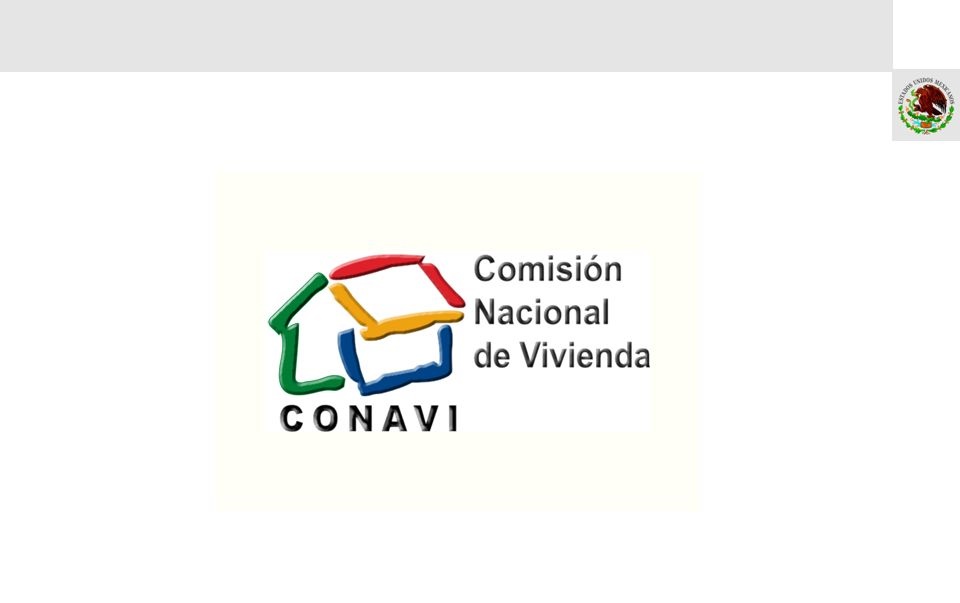 Comisi�n Nacional de Fomento a la Vivienda (CONAFOVI) 