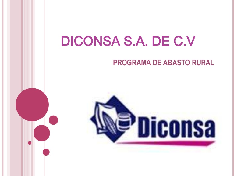 Diconsa