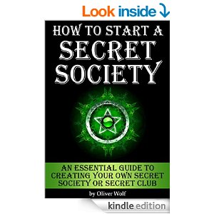 Cómo iniciar una Sociedad Secreta